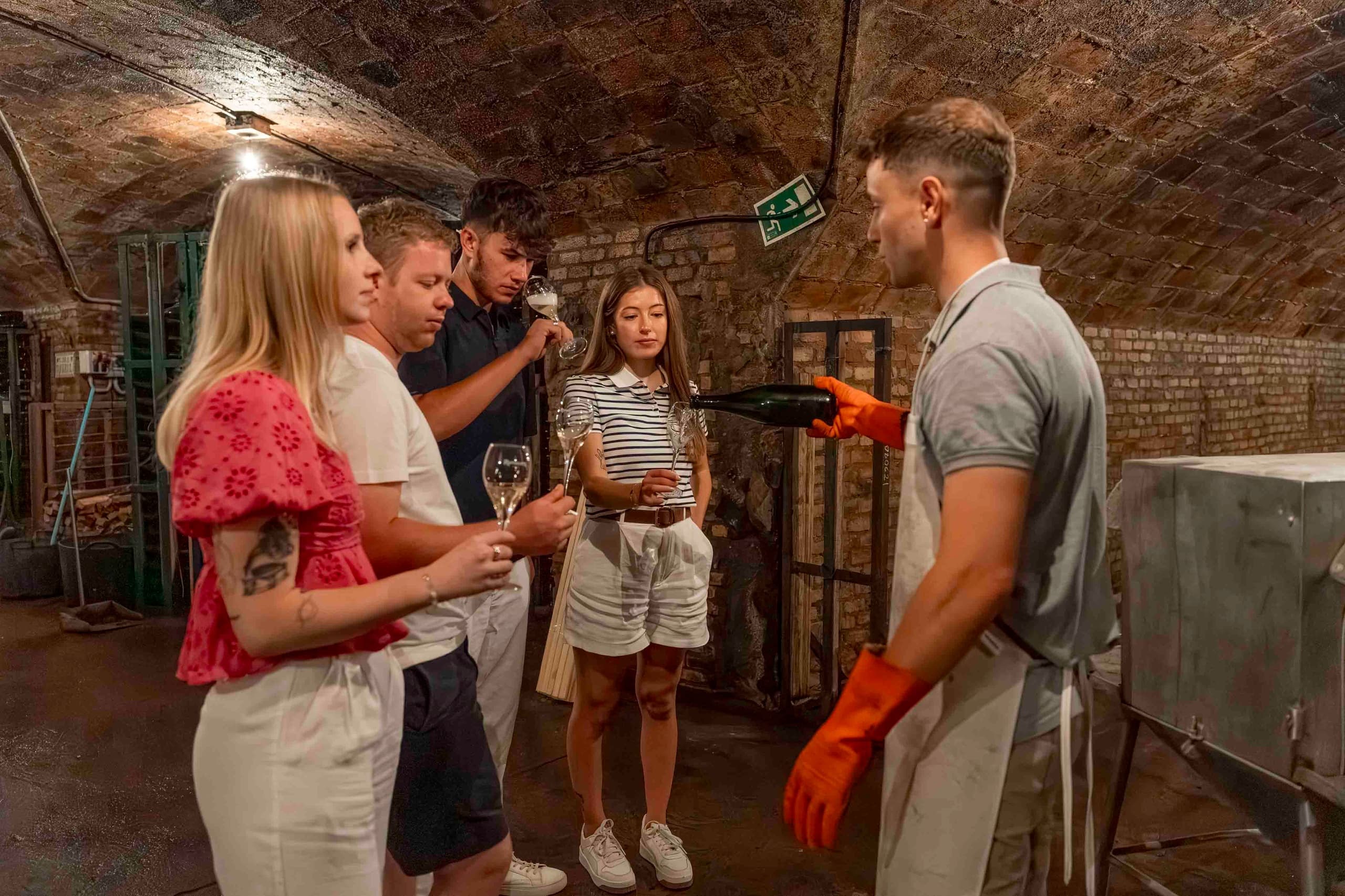 Private Sitges Cava & Brunch at a Modernist Winery in Penedès photo 3