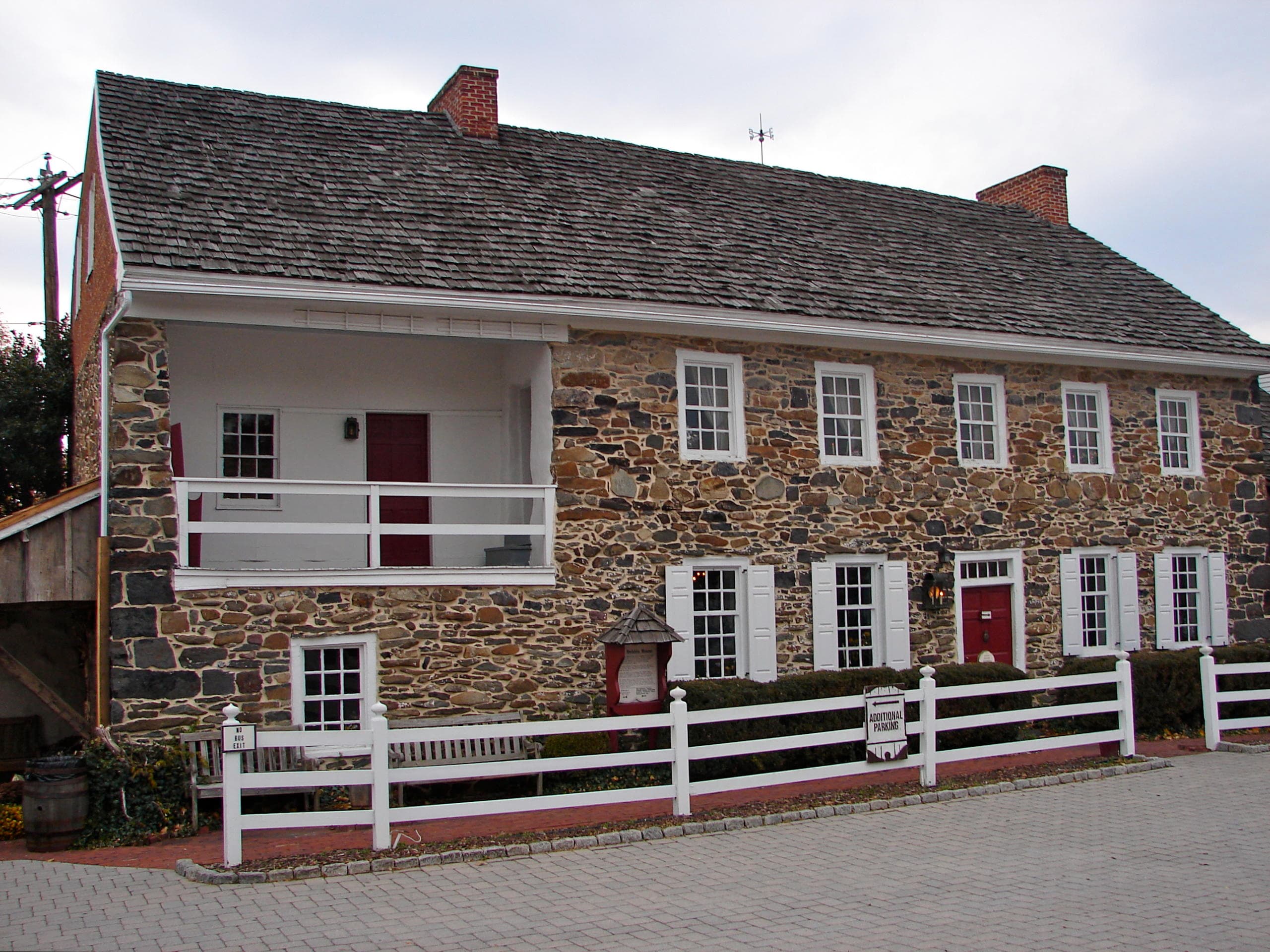 Walking Town Tour: Fighting In the Streets, Gettysburg