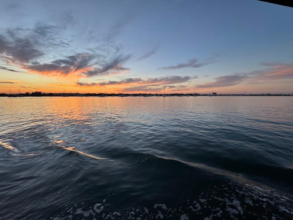 Palm Valley Sunset Cruise: Intracoastal Sunset Sail & Dolphin Watching from Ponte Vedra Beach photo 2
