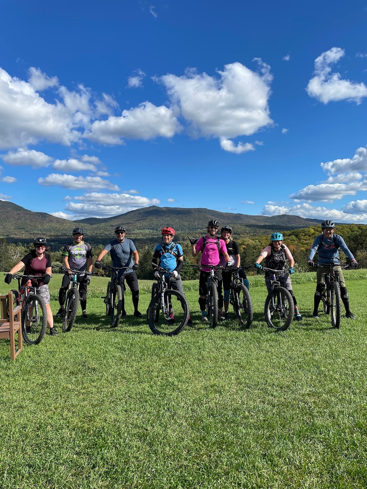 Kingdom Trails Mountain Biking: Northeast Kingdom Adventure in East Burke VT