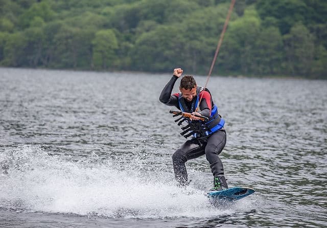 Wakeboarding Thrills with Loch Lomond Wakeboard