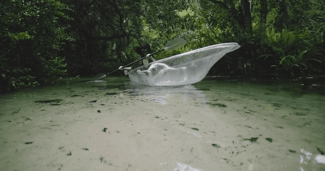 Get Up and Go Kayaking - Fort Pierce fleet