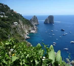 Water-activities & Amalfi Coast Boat Tour by Mag Shipbrokers Srl
