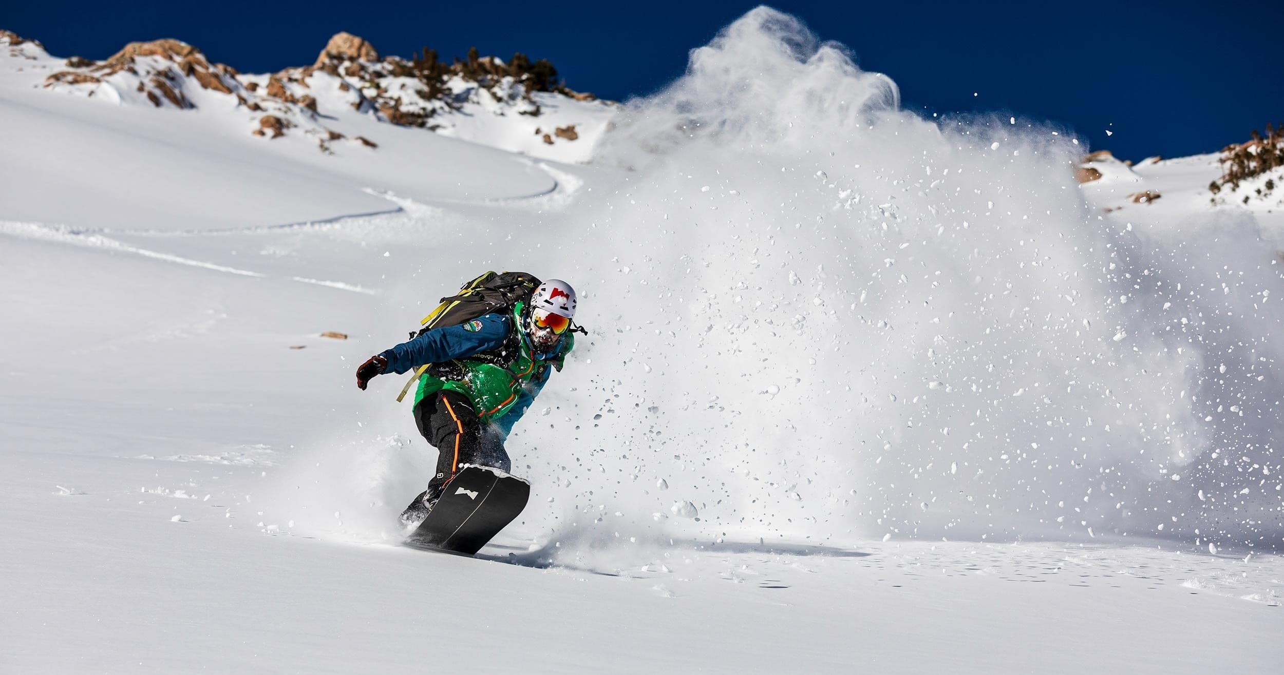Guided Backcountry Splitboarding in Silverthorne, Colorado