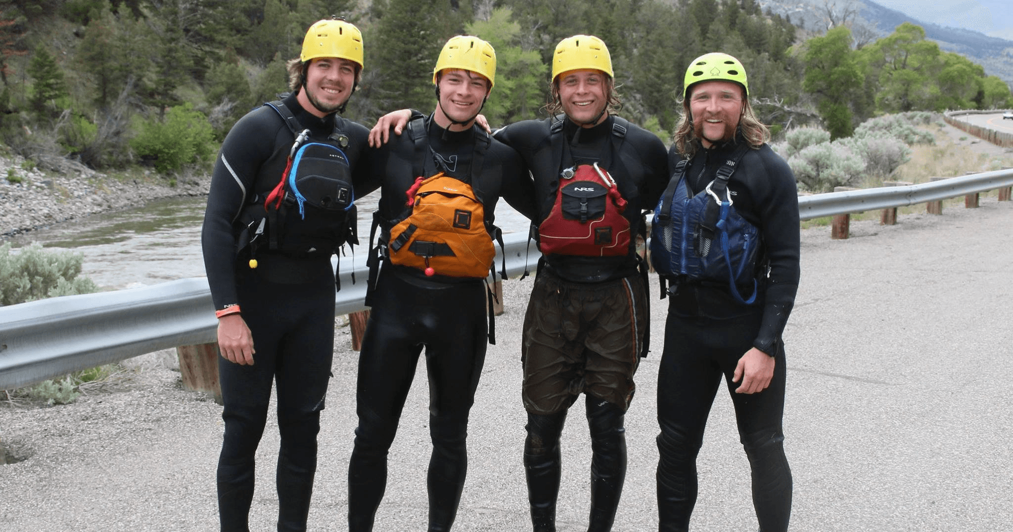 Whitewater Rafting with Wild West Rafting in Utah