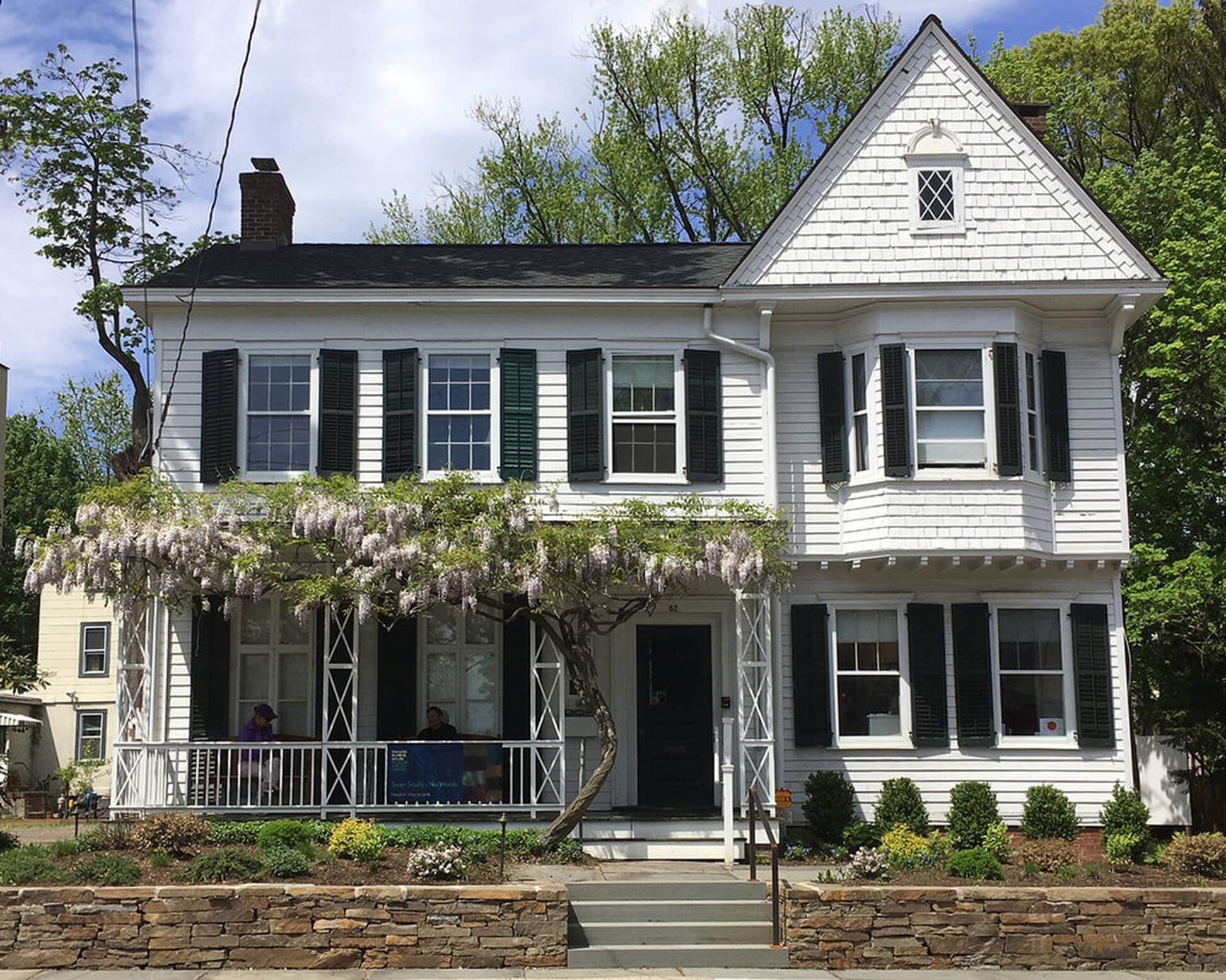 Edward Hopper House Museum & Study Center team
