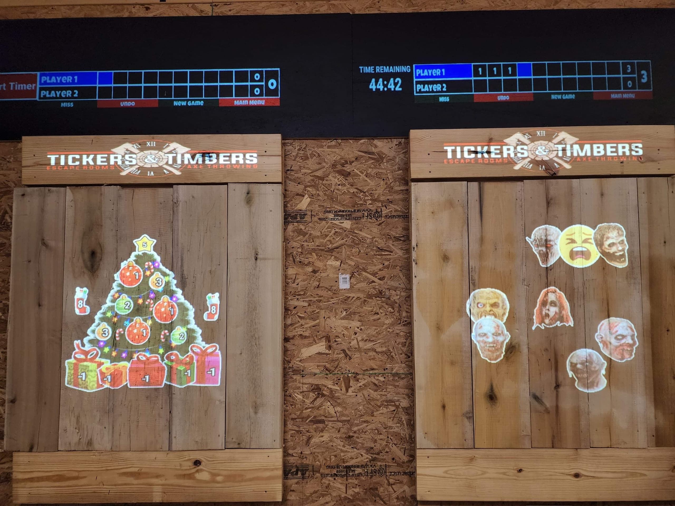 Experience Multi-Game Axe Throwing in Barboursville: Fun and Friendly Competition for All Ages