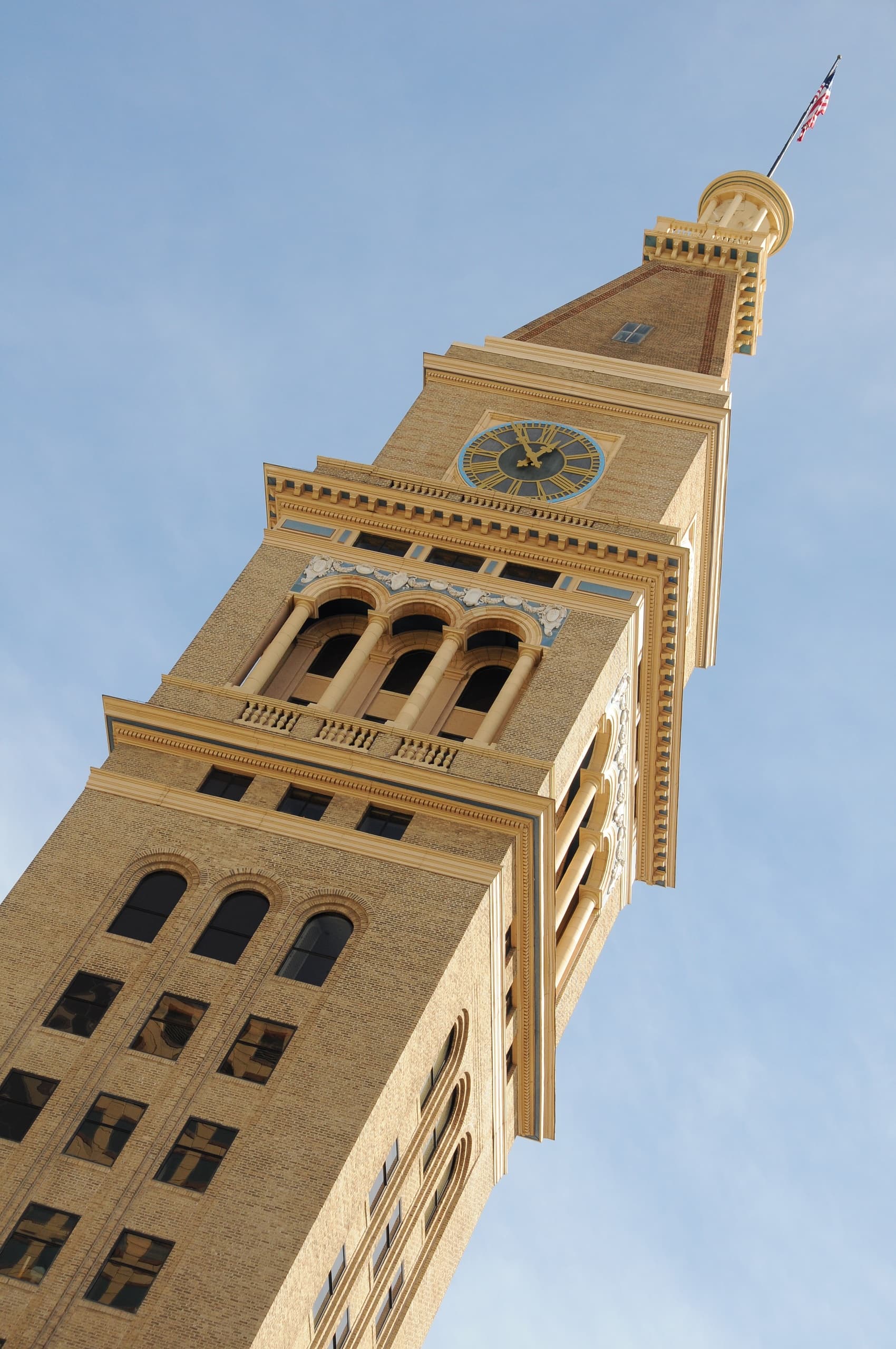 Explore Denver’s Iconic Clock Tower on Self-Guided Tours