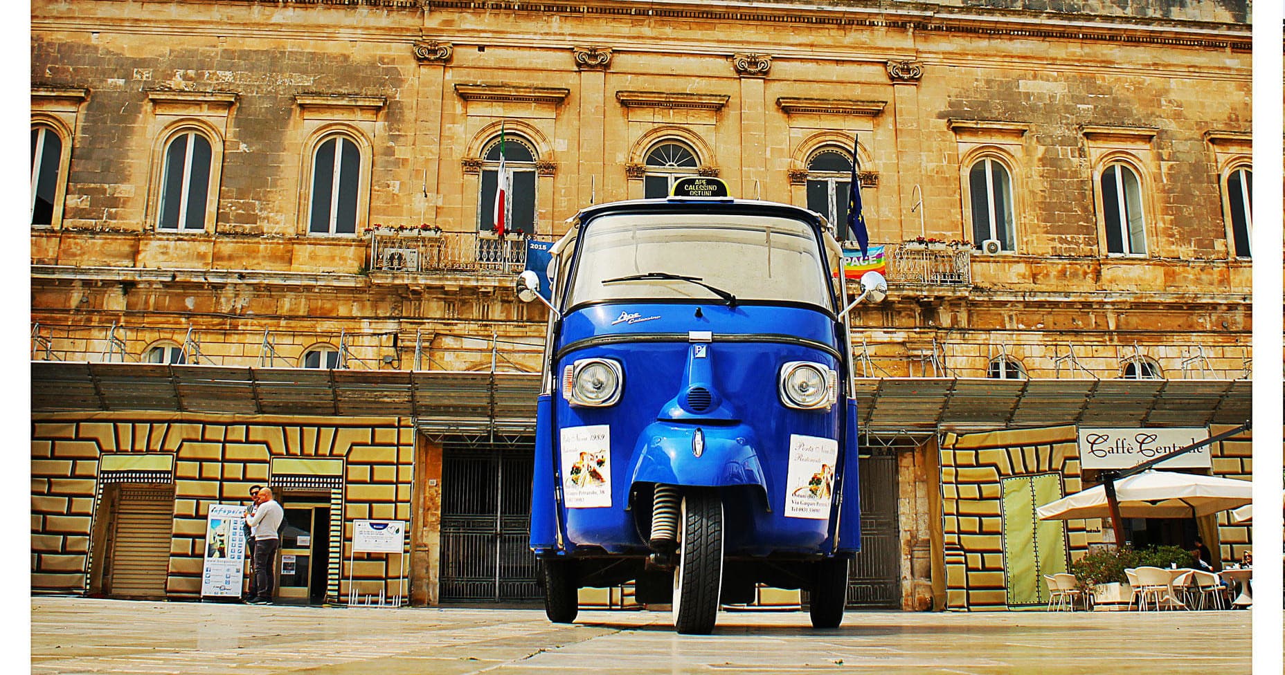 Exploring Valle d'Itria: A 5-Hour Journey Through Ostuni, Cisternino, Locorotondo & Alberobello