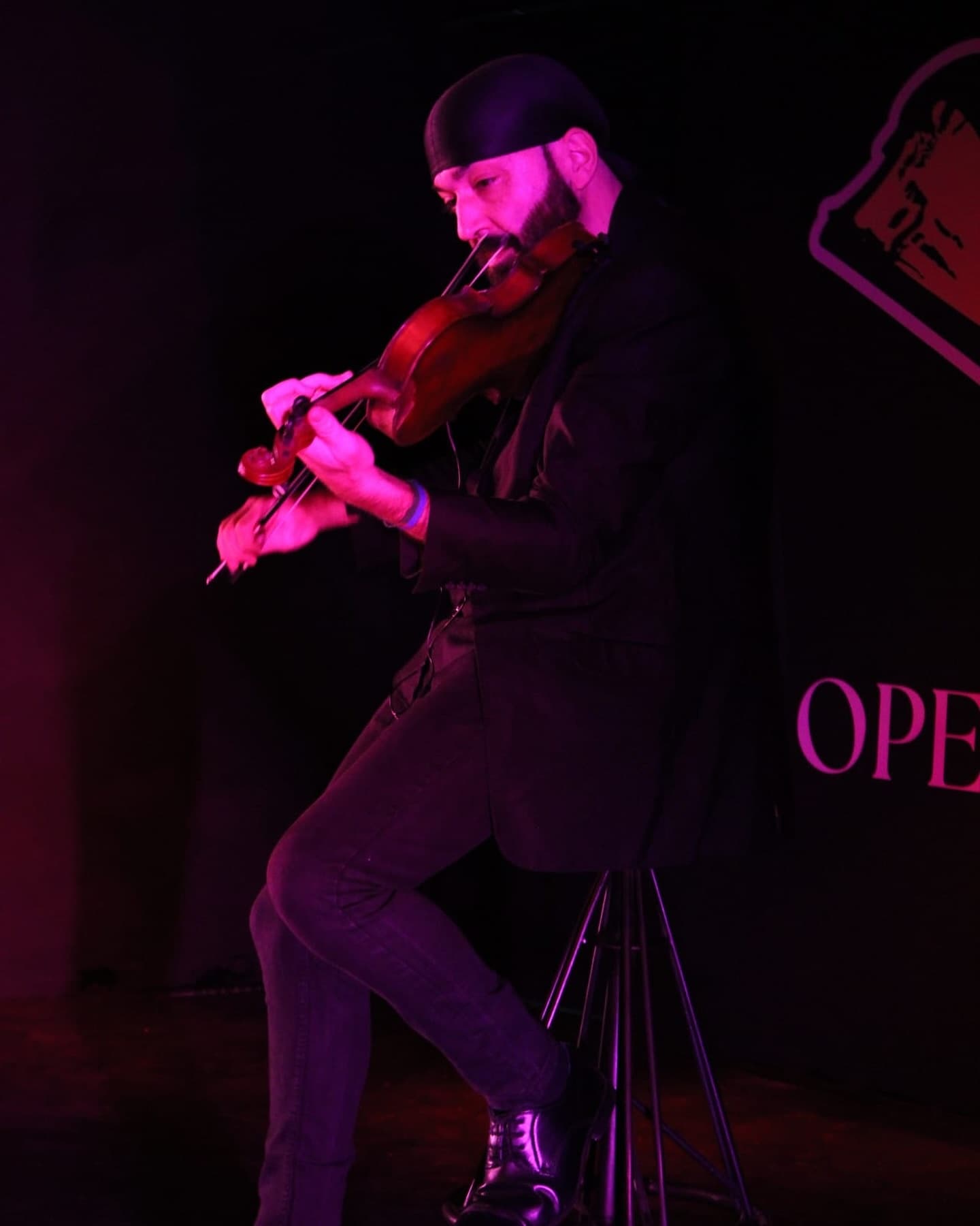 Tablao Ópera Flamenca fleet