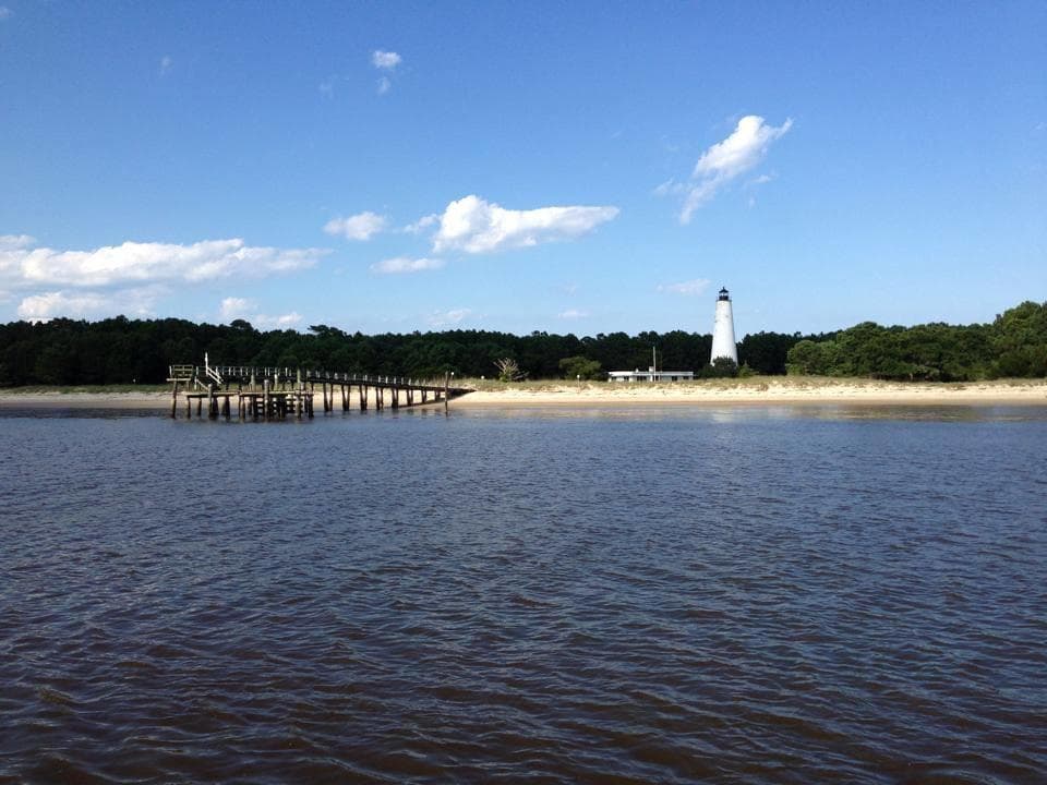 Explore Georgetown’s Scenic Harbor: A Captivating Boat Tour Experience