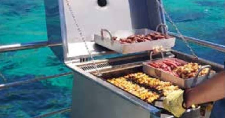 Mallorca Catamaran Day Trip: 4-Hour Swim, Snorkel & BBQ from El Arenal photo 1
