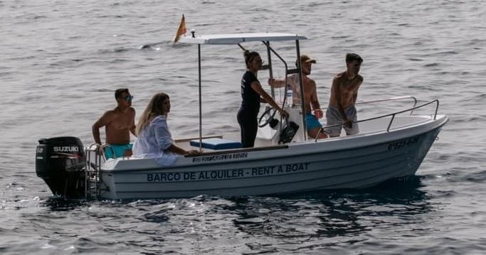 Sailing Adventures with Nautica Tazacorte in Tarajal