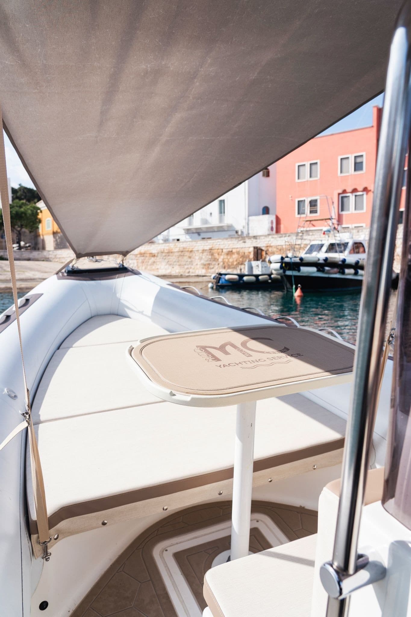 Sail Apulia’s Sea Caves: Private 3-Hour Excursion from Torre Canne to Polignano photo 2