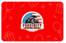 Proximity Adventure $250 Gift Card: Bakersfield Outdoor Experiences