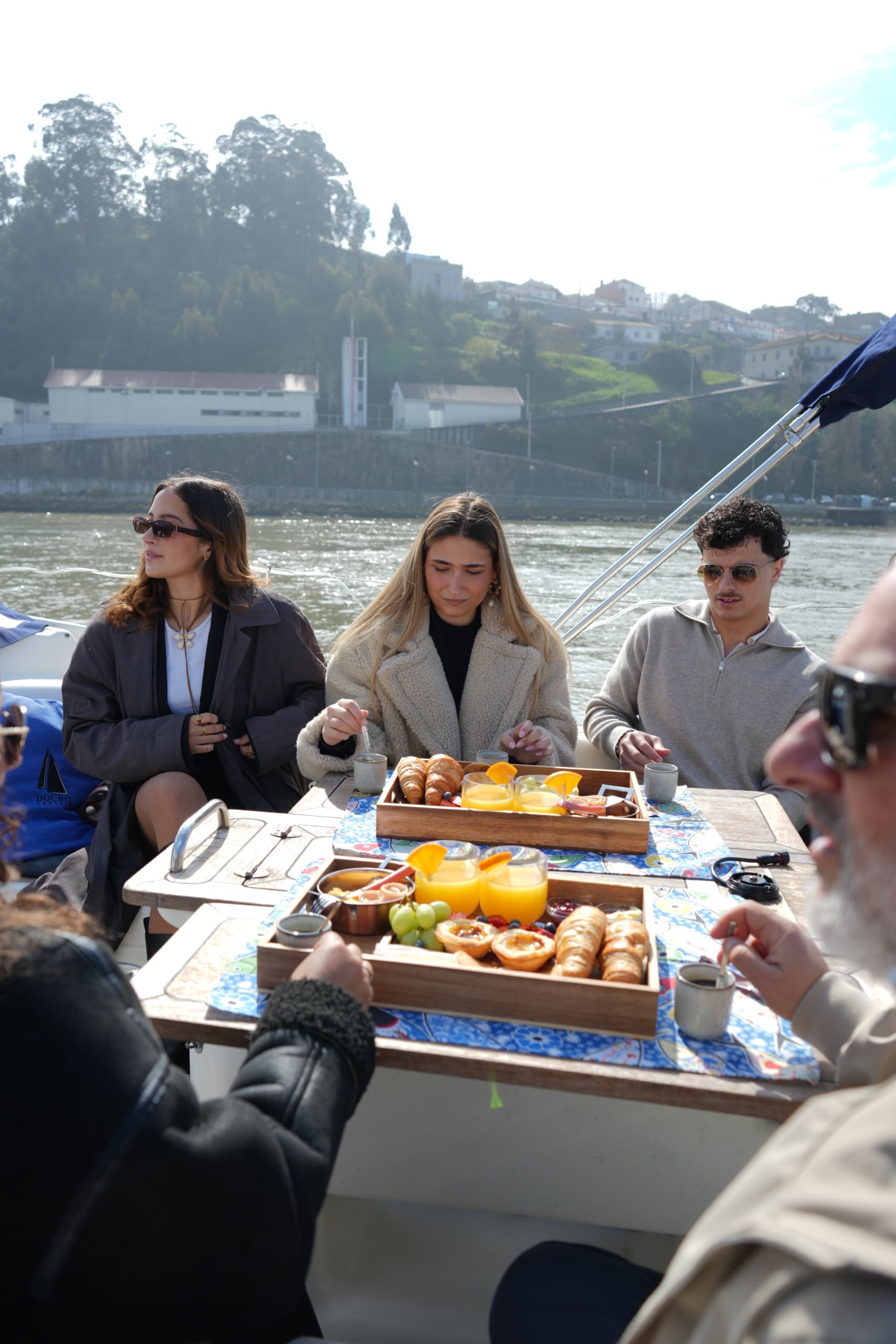 Brunch Sail on the Douro: Porto’s Two-Hour VELEIRO Cruise photo 1