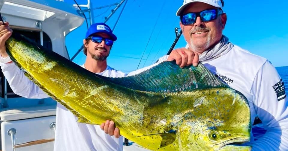 Half Day Charter with Tantrum Sportfishing in Kailua-Kona