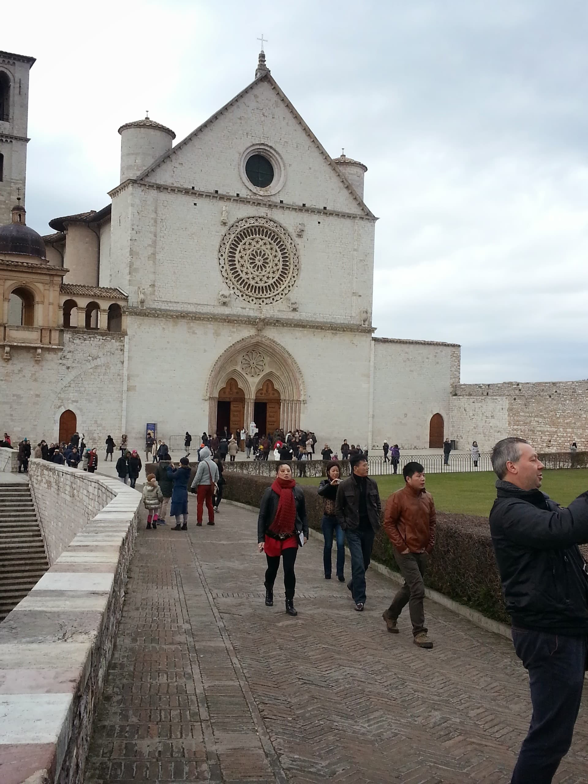 Private Assisi Day Tour from Rome — St. Francis, Santa Chiara & Porziuncola photo 4
