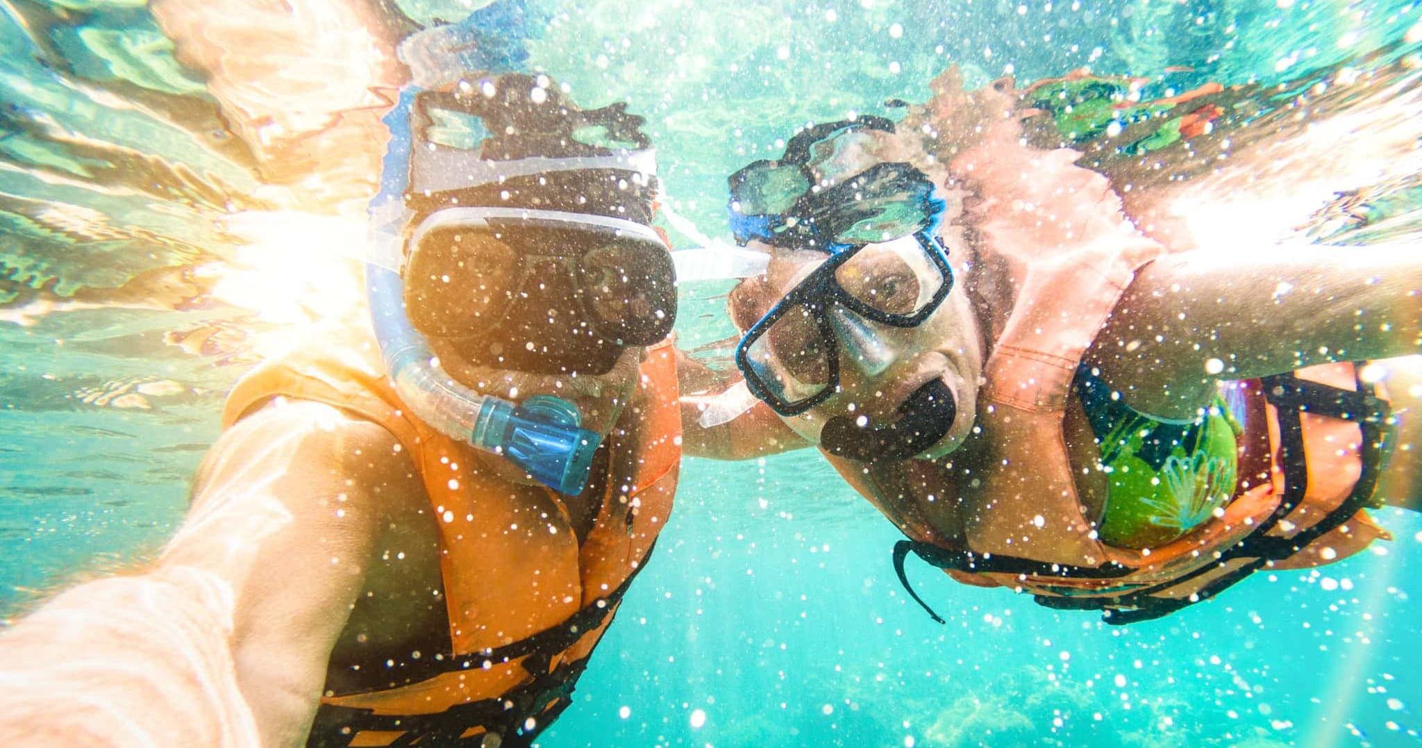 Dip & Sip Afternoon Snorkel in Key West, Florida