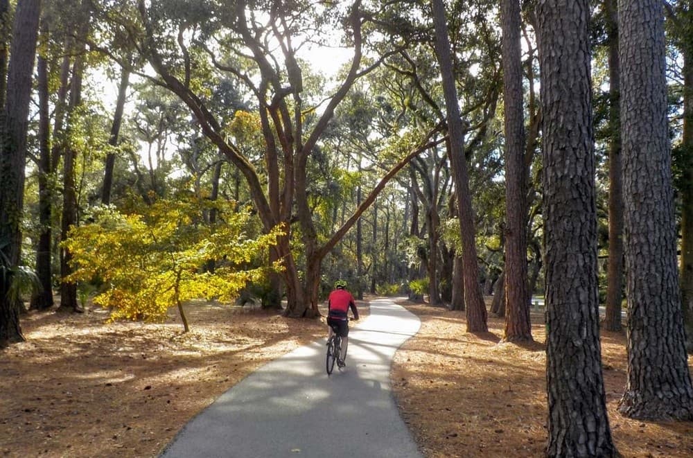 Bike Rental Adventure on Hilton Head Island with The Bike Doctor