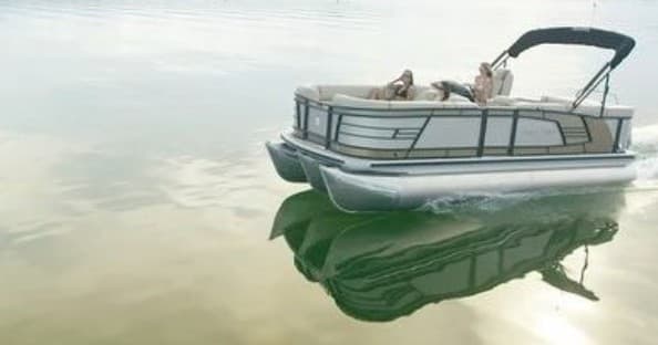 Full Day Pontoon Rental at Angostura Reservoir, SD