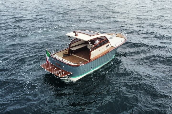 Sailing Ischia and Procida: An 8-Hour Boat Experience from Sorrento photo 2