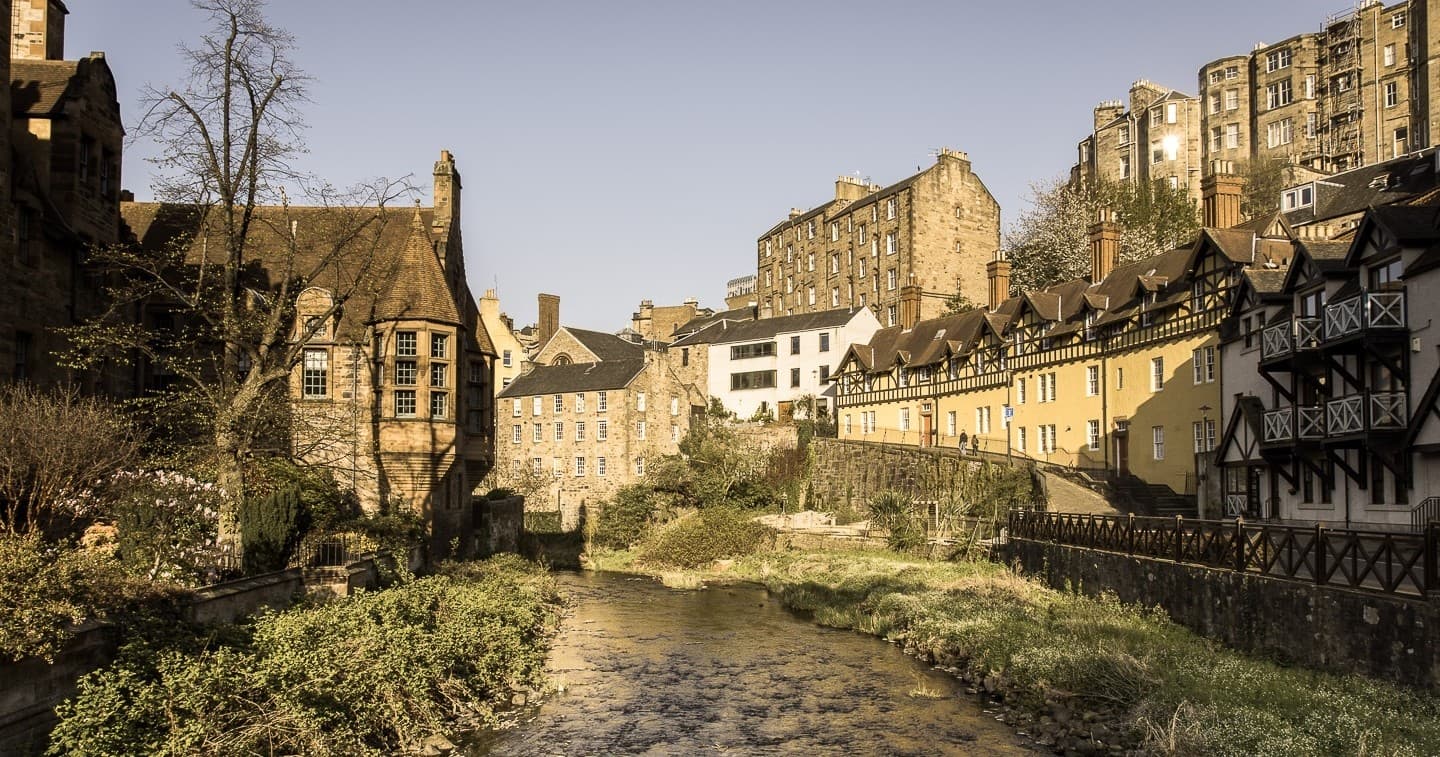 Land-Adventures in Edinburgh with Alba Experiences