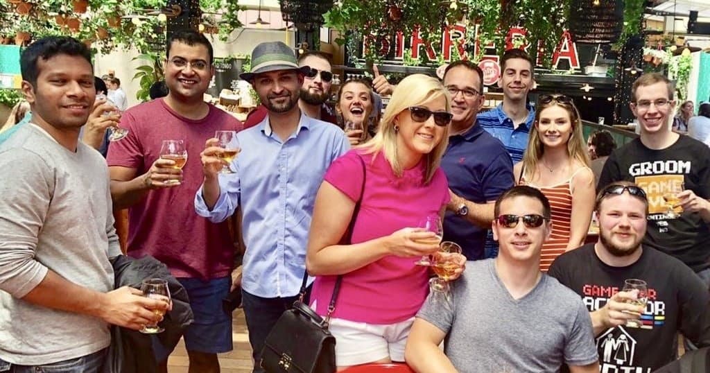 NYC’s Premier Beer Adventure with The New York Beer and Brewery Tour