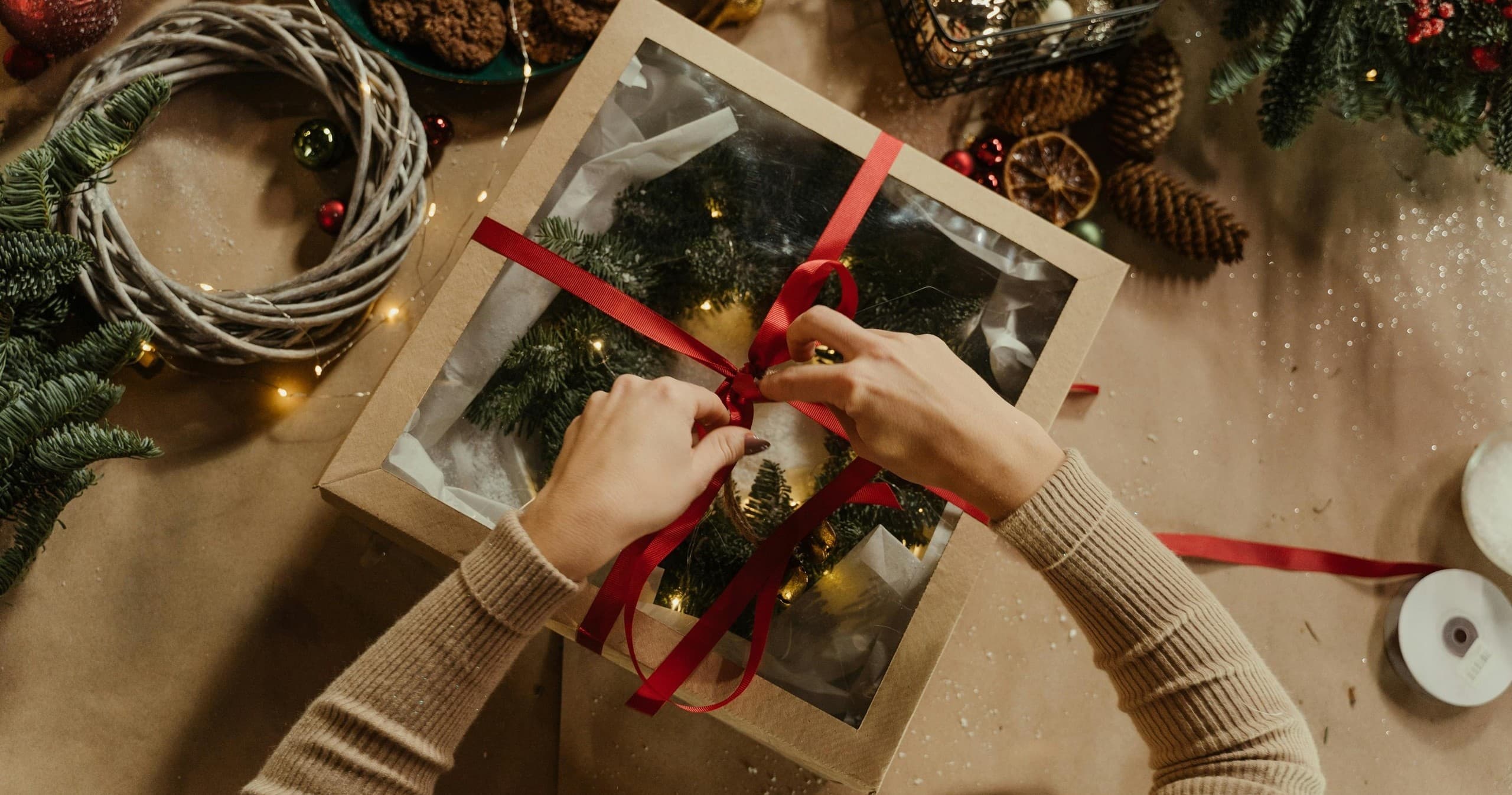 Holiday Wreath Workshop at Bowman's Hill Wildflower Preserve — Make Native Pine, Juniper & Holly Wreaths Near New Hope