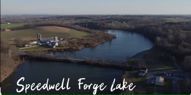 Kayaking on Speedwells Forge Lake: Rentals & Adventure
