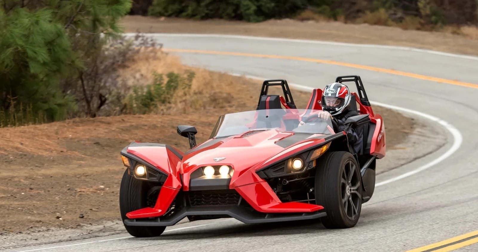 Experience the Ultimate Rush with Polaris Slingshot Rentals in Liberty, Texas