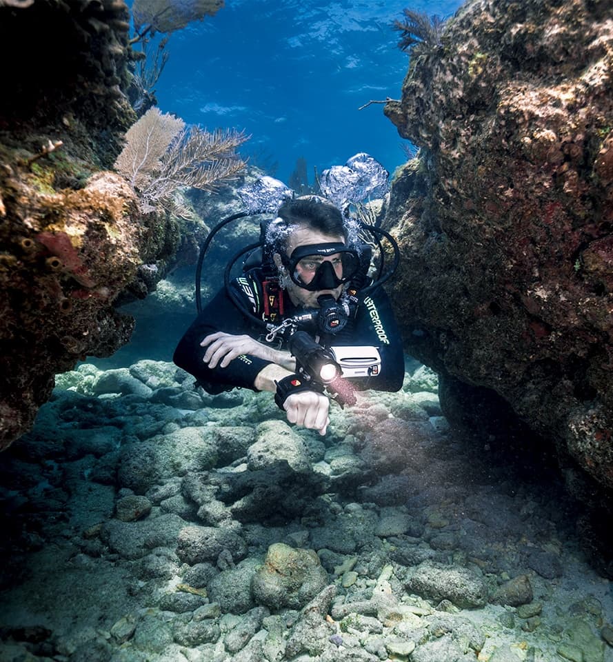 SDI Advanced Adventure Diver Course at Lake Hydra - Deep Dives & Navigation Skills