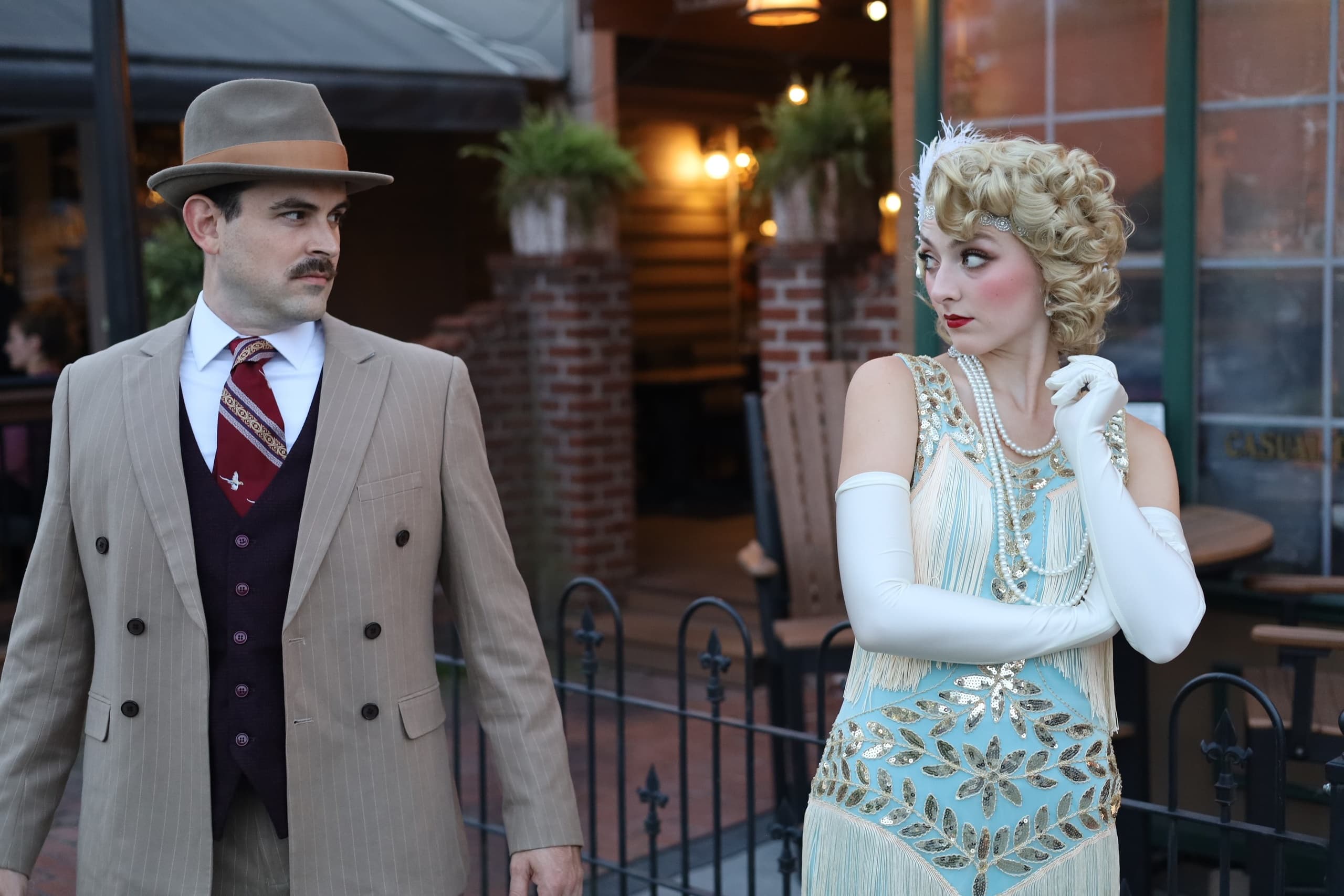 Slayer At The Speakeasy: Mystery Train Adventure in New Freedom