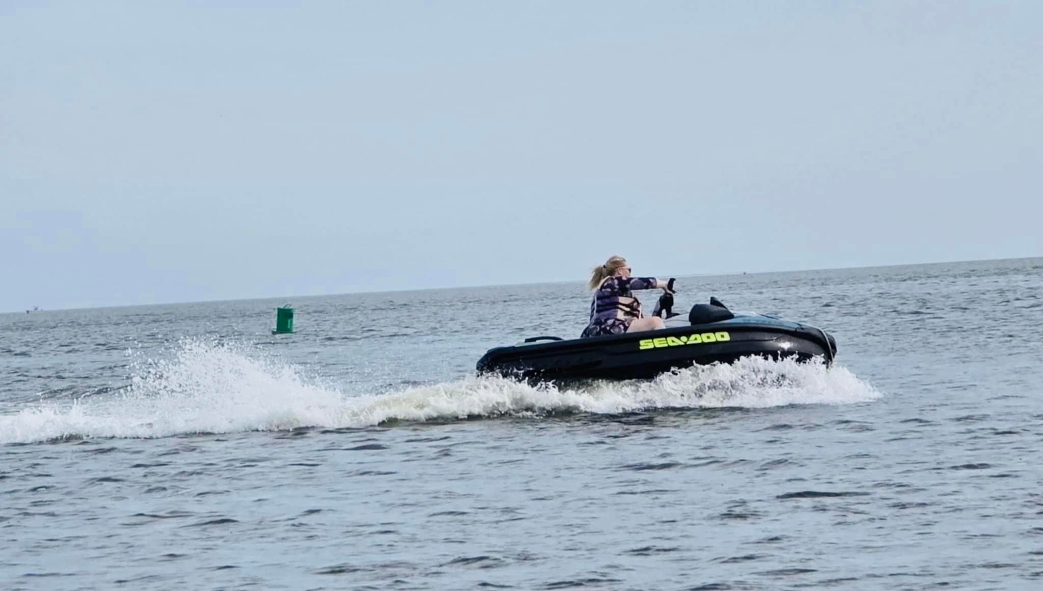 Ultimate Sea Doo Jet Ski Adventure on Outer Banks, NC: Ride the Waves of Nags Head