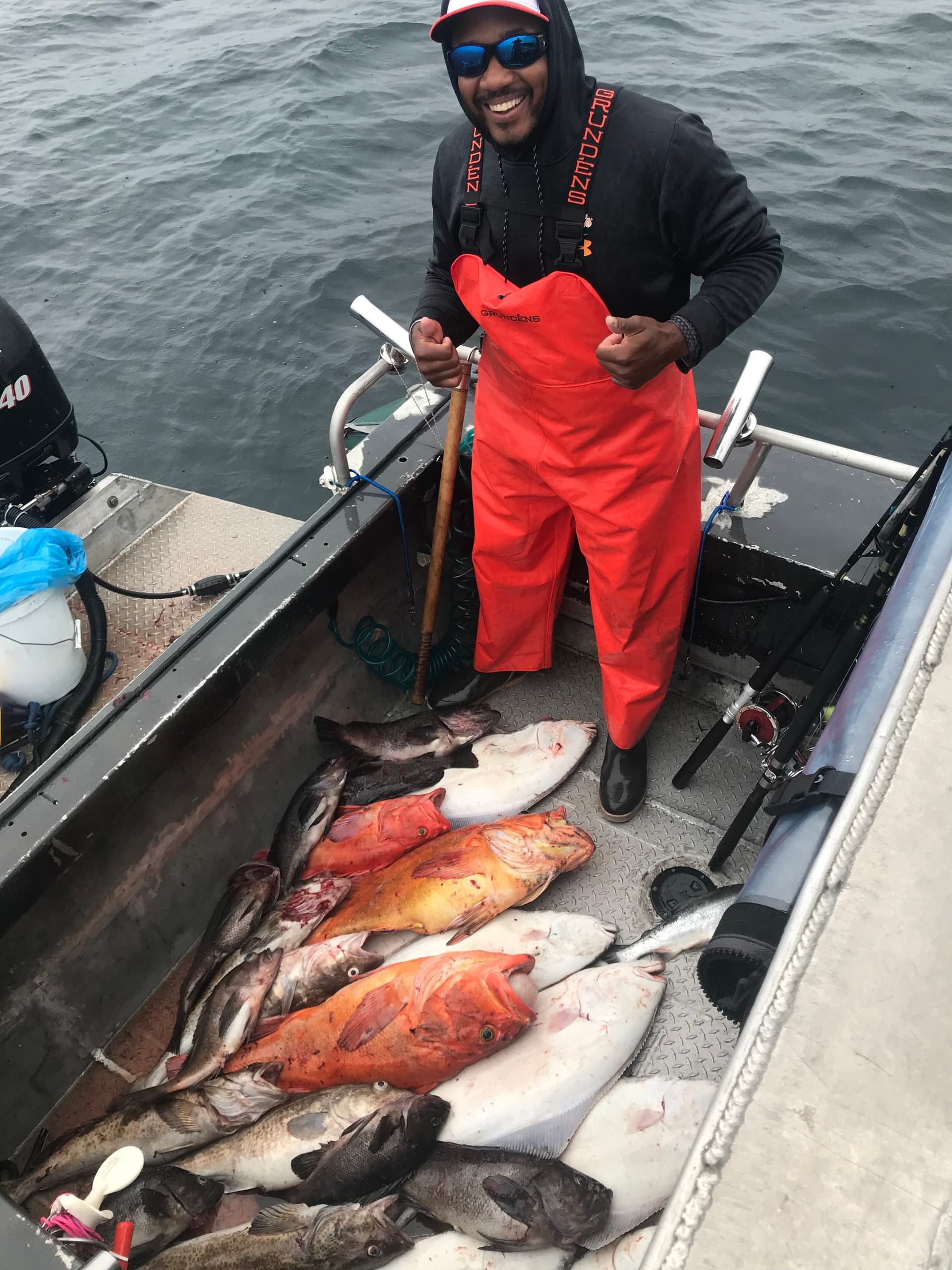 Alaska Outdoors Addiction’s Ultimate Kodiak Combo in Willow