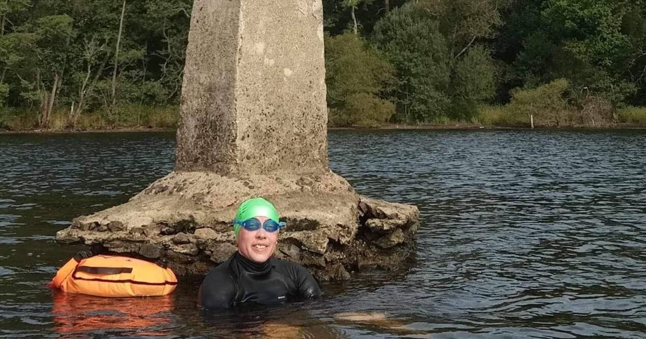 Inchtavannach Return Swim: 5km Challenge in Loch Lomond