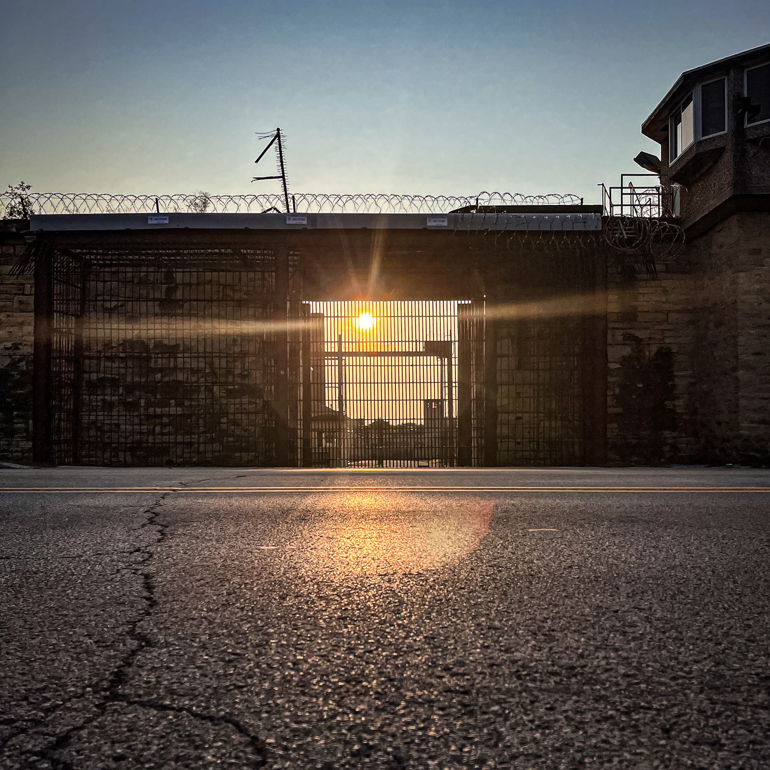 Old Joliet Prison fleet