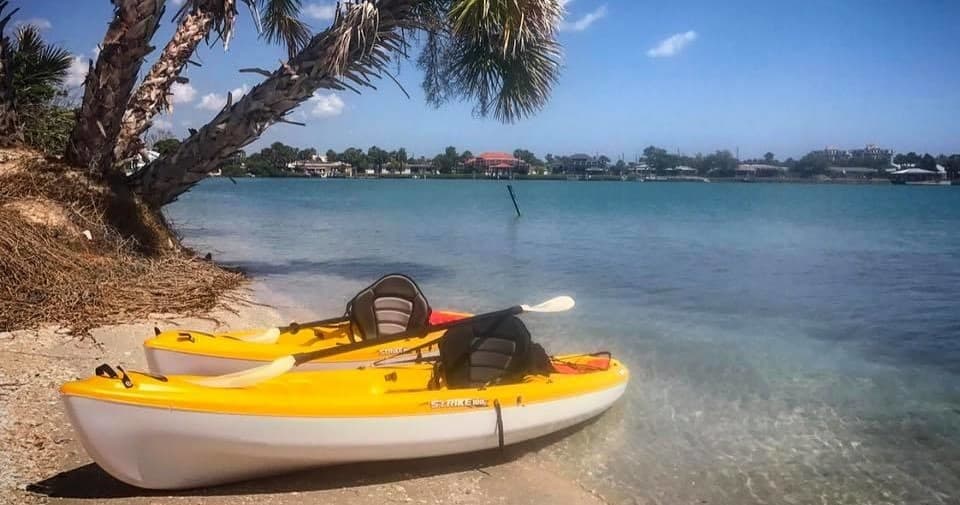 Full Day SUP Rental in New Smyrna Beach, Florida