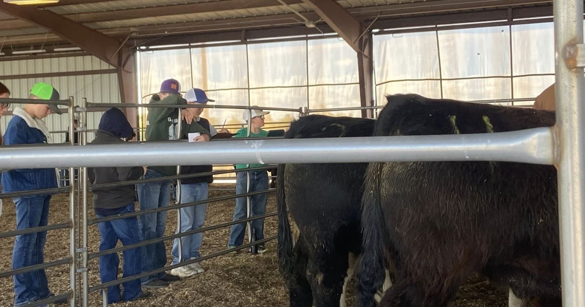 Pavilion Rental at Cherry County Fairgrounds — Flexible Event Venue in Valentine, NE