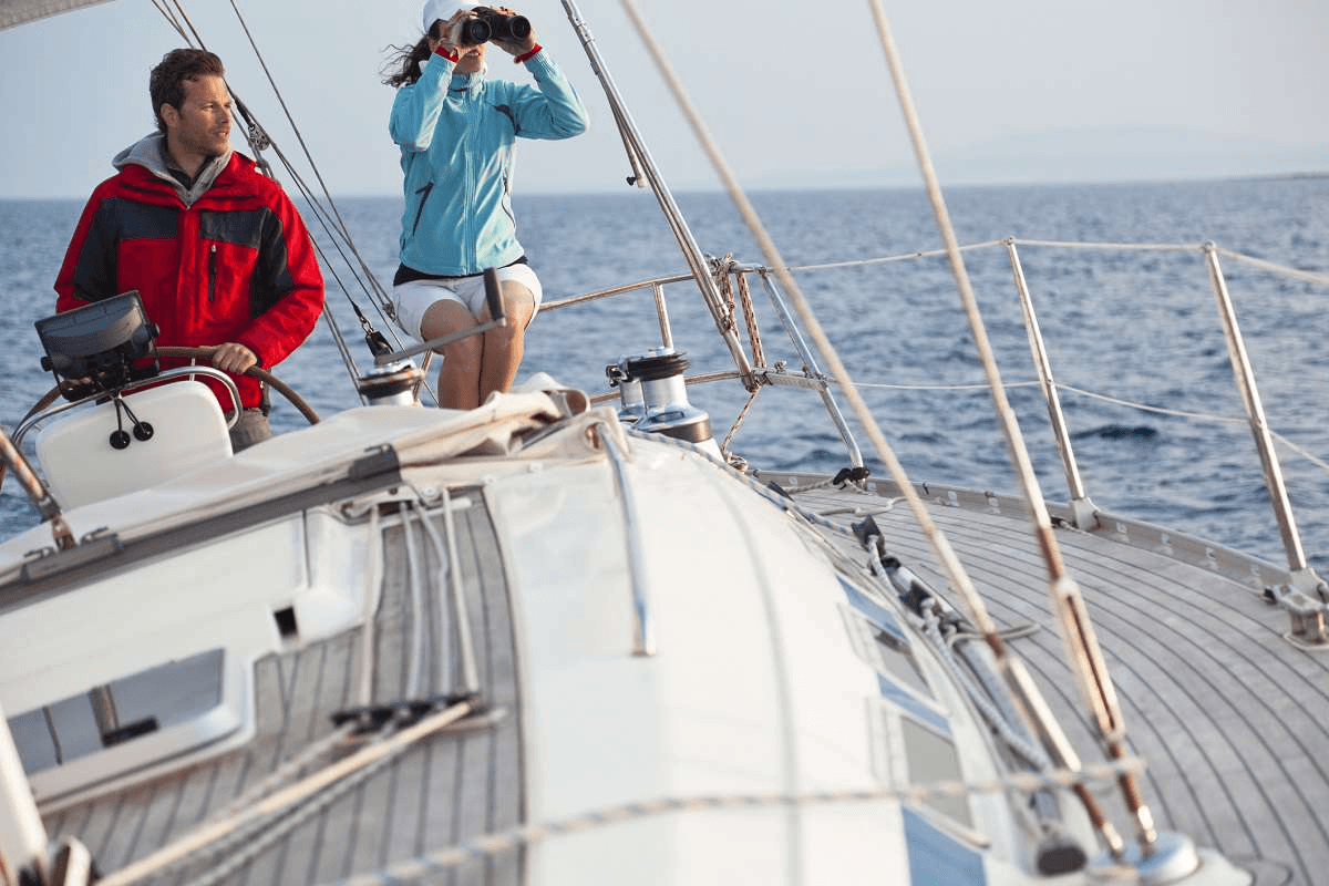 Intensive Basic Navigation Course in Barcelona with BDA Sailling