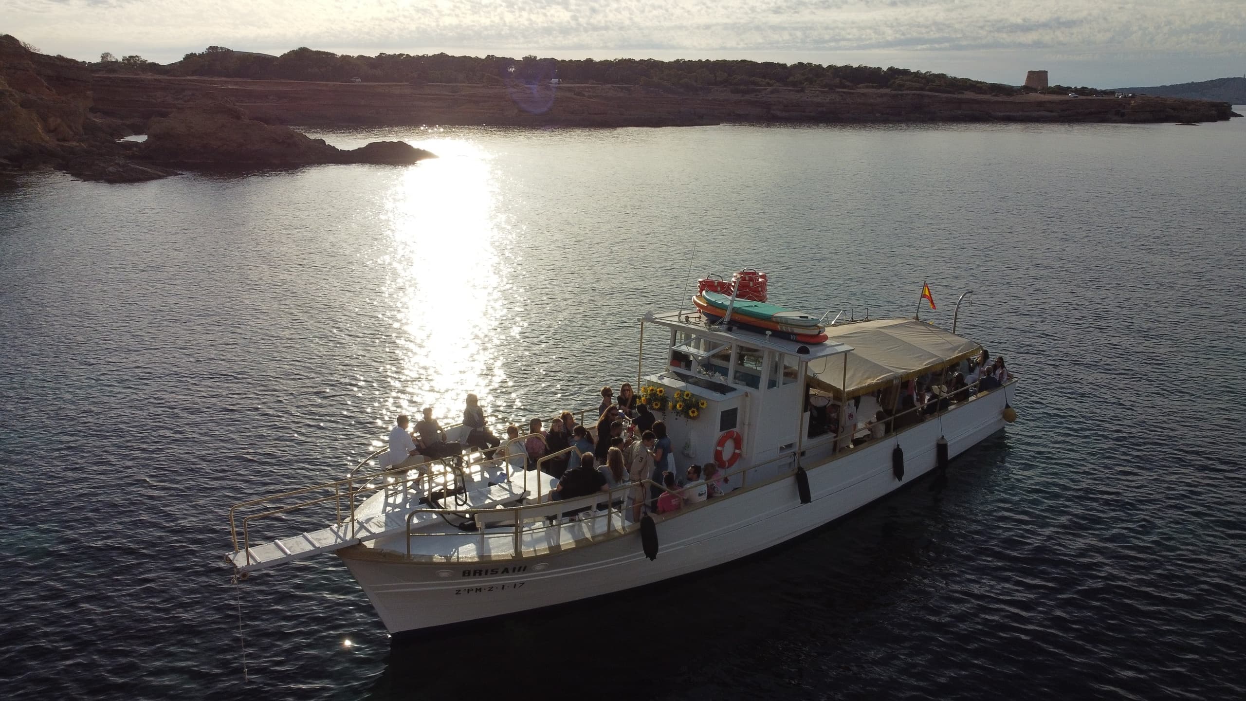 Boat Charters & Sunset Tours with Meet The Sea Sunset