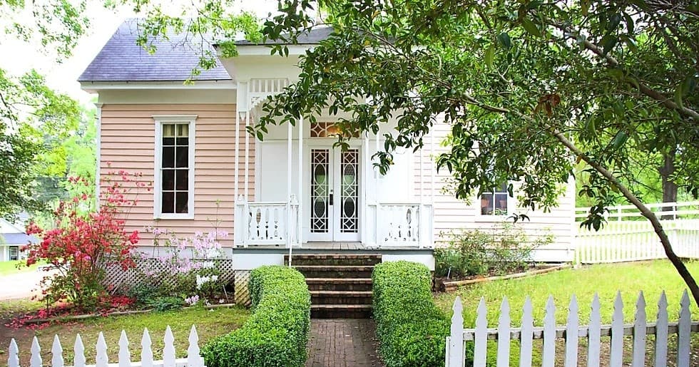 Historic Venue Rental at Millard's Crossing in Texas