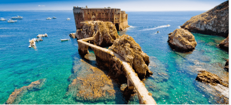 Berlengas Island Adventure from Lisbon with World Experience