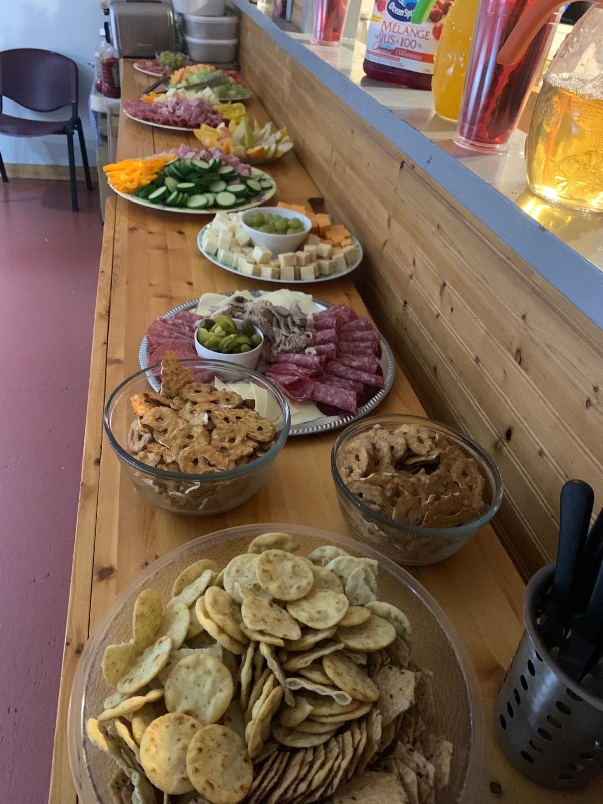 Ditch the Groceries: Optional Meal Plan at yellowdoglodge in Fort Smith, NWT
