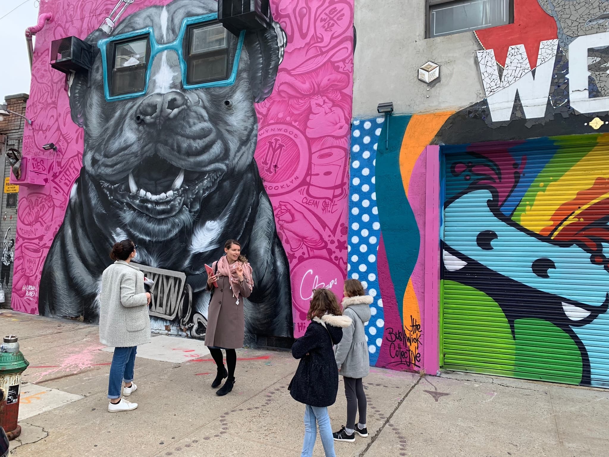 Exploring Brooklyn: A Walk Through Three Distinct Neighborhoods