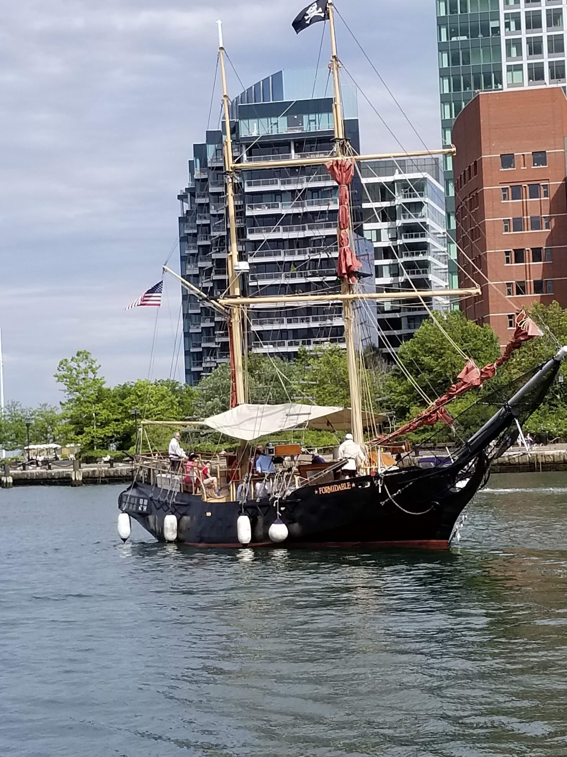 Boston 250: Tall Ships & Harbor Festival Cruise from Hingham photo 1