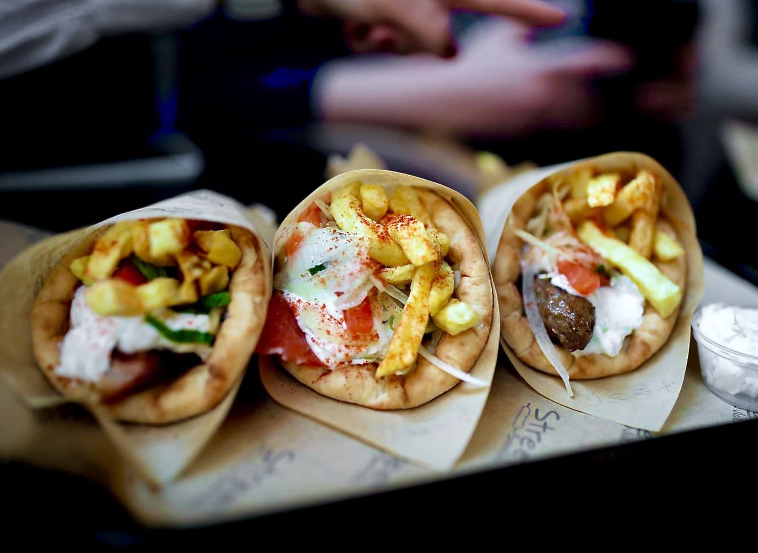 Savor Athens: A 3-Hour Street Food Adventure Through Historic Neighborhoods