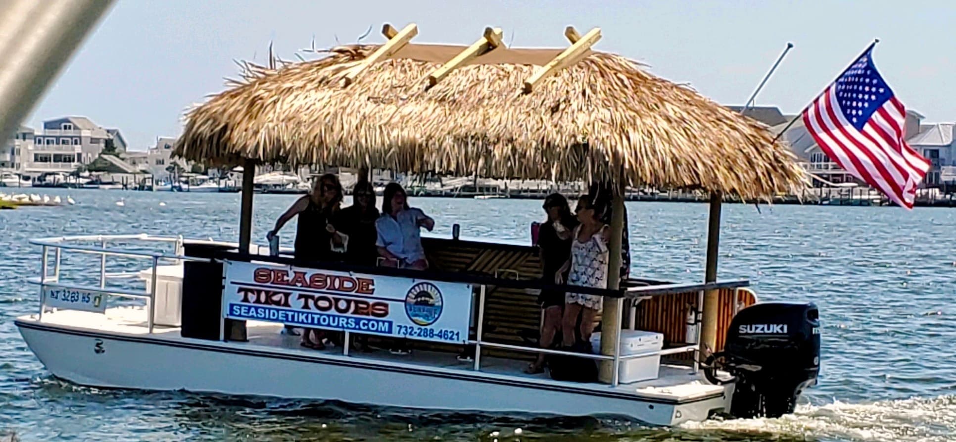 Private 2 Hour Sunset Cruise in Seaside Heights, NJ