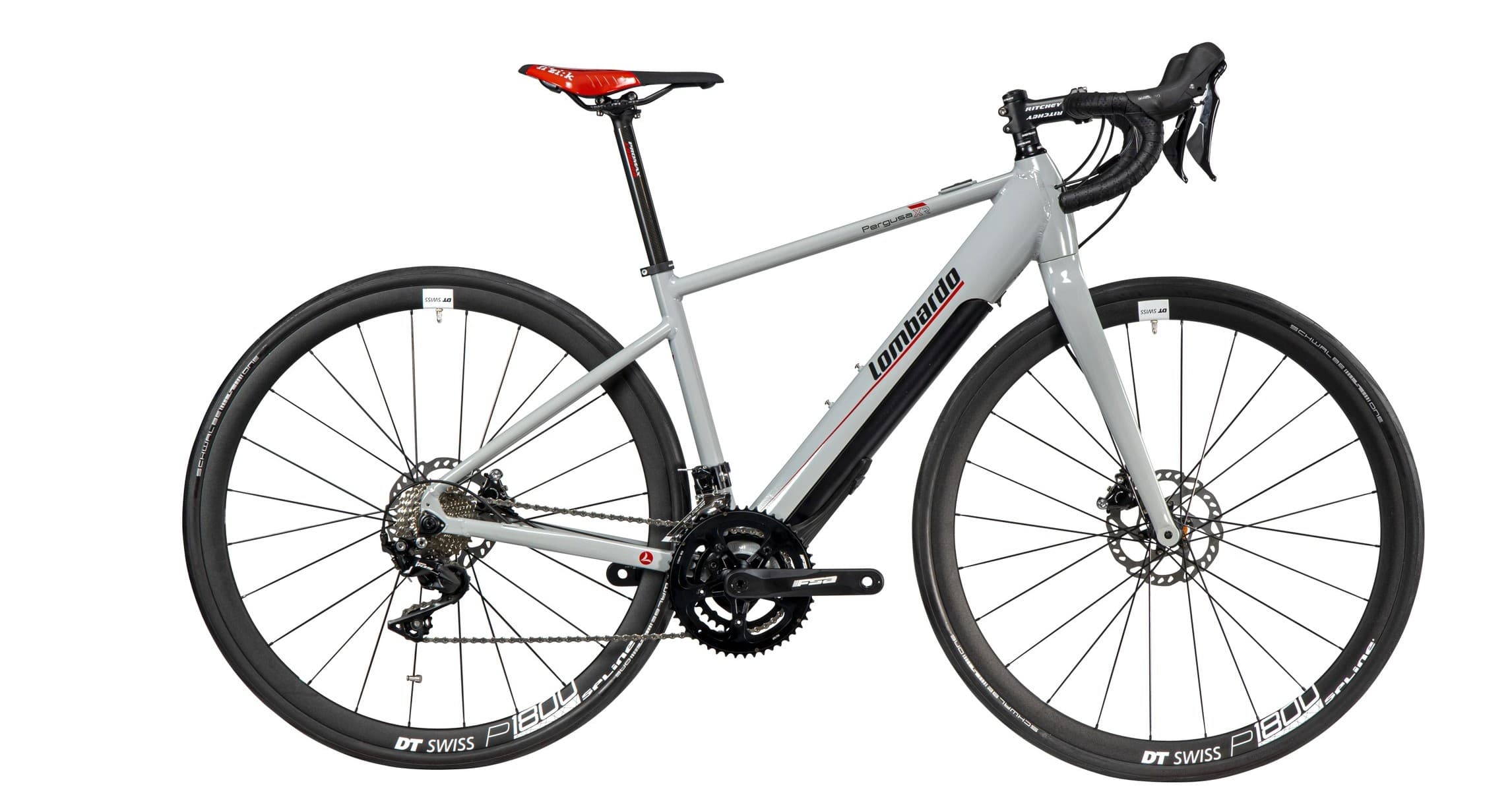 Cycling Adventure with E-Road Bike Pergusa at Smile & Ride