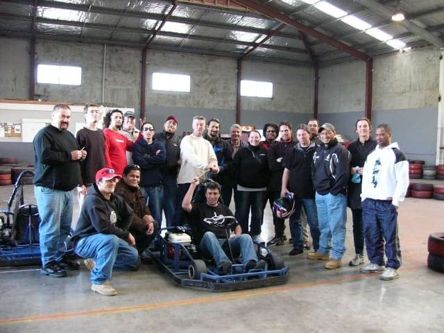 Rotorua Team Karting: Drift Kartz Corporate & Club Races